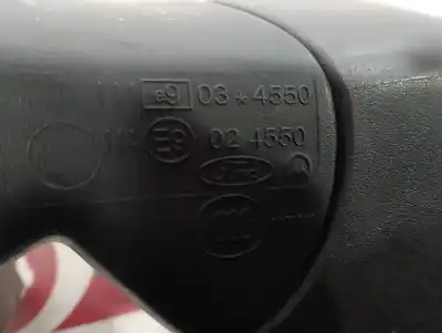 Peça sobressalente para automóvel em segunda mão espelho retrovisor esquerdo por ford focus lim. business referências oem iam e9024550  