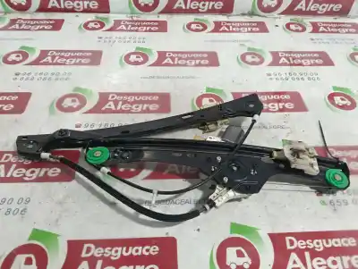 Peça sobressalente para automóvel em segunda mão elevador de vidros dianteiro direito por bmw 3 touring (e91) 320 d referências oem iam 