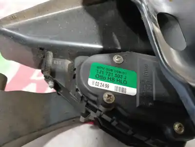 İkinci el araba yedek parçası gaz pedali için audi tt (8n3/8n9) 1.8 20v turbo oem iam referansları 1j1721503