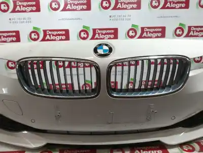 Автозапчастина б/у передній бампер для bmw serie 3 lim. (f30) 316d посилання на oem iam   