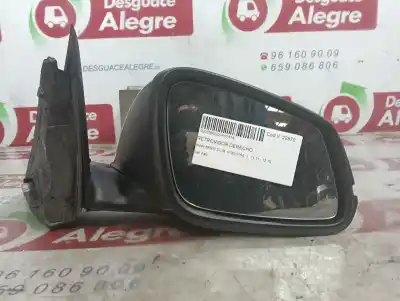 Recambio de automóvil de segunda mano de retrovisor derecho para bmw serie 3 lim. (f30) 316d referencias oem iam 021185