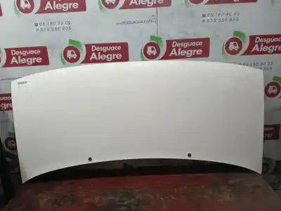 Second-hand car spare part bonnet for citroen jumpy 2.0 hdi sx furg. oem iam references 