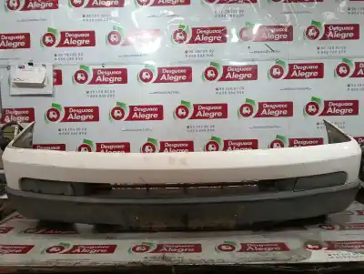 Second-hand car spare part front bumper for citroen jumpy 2.0 hdi sx furg. oem iam references   