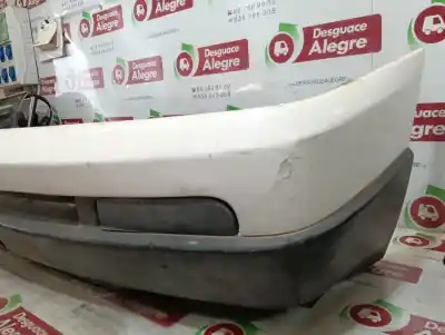 Second-hand car spare part front bumper for citroen jumpy 2.0 hdi sx furg. oem iam references   