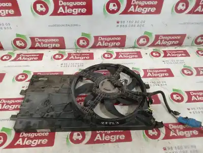 Piesă de schimb auto la mâna a doua electroventilator radiator pentru peugeot bipper avantage referințe oem iam   