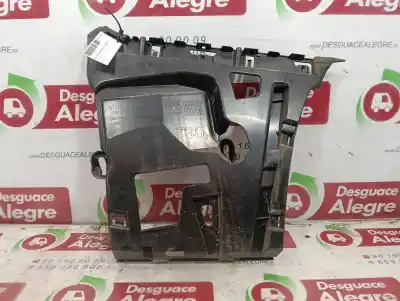 Recambio de automóvil de segunda mano de soporte paragolpes trasero para bmw serie 3 lim. (f30) 316d referencias oem iam 15857711