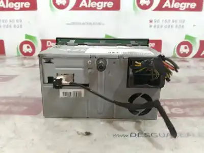 Автозапчастина б/у аудіо система / радіо cd для opel corsa d selective посилання на oem iam 13440632