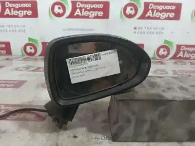 Автозапчастина б/у правий задний огляд для opel corsa d selective посилання на oem iam 020873