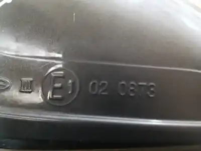 Автозапчастина б/у ліве дзеркало для opel corsa d selective посилання на oem iam 020873  