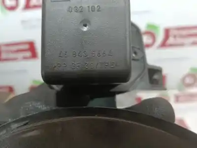Автозапчастина б/у зовнішній пливний колпак для opel corsa d selective посилання на oem iam 468435664  