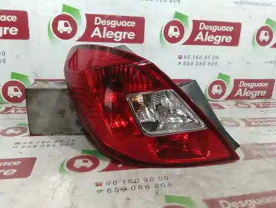 Автозапчастина б/у лівий ход ліхар для opel corsa d selective посилання на oem iam 13269050  