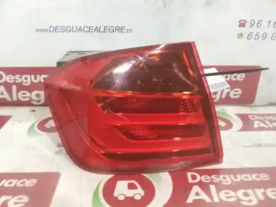 Recambio de automóvil de segunda mano de piloto trasero izquierdo para bmw serie 3 lim. (f30) 316d referencias oem iam 725989307