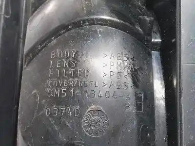 Pezzo di ricambio per auto di seconda mano luci posteriori destra per ford focus lim. (cb4) business riferimenti oem iam 8m5113404  