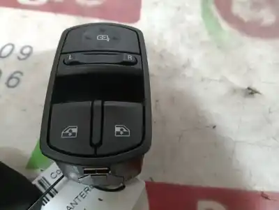Автозапчастина б/у передні вікний вмикач для opel corsa d selective посилання на oem iam 13258521
