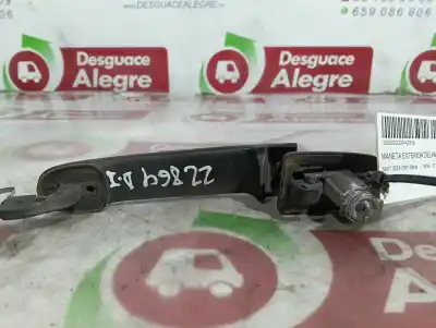 İkinci el araba yedek parçası sol ön dis kol için seat ibiza (6k1) stella oem iam referansları   