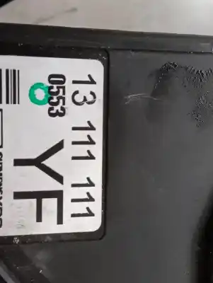 Pezzo di ricambio per auto di seconda mano QUADRO DI CHIUSURA per OPEL MERIVA  Riferimenti OEM IAM 13111111  