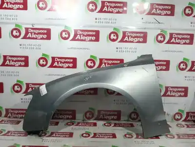 Peça sobressalente para automóvel em segunda mão guarda-lamas dianteiro esquerdo por audi a5 coupe (8t) 1.8 tfsi 170 cv / 125 kw referências oem iam 