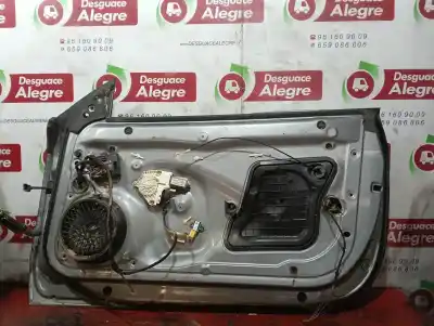 Peça sobressalente para automóvel em segunda mão porta dianteira direita por audi a5 coupe (8t) 1.8 tfsi 170 cv / 125 kw referências oem iam 