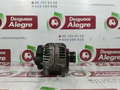Peça sobressalente para automóvel em segunda mão alternador por volkswagen golf vi (5k1) 2.0 tdi referências oem iam 06f903023f