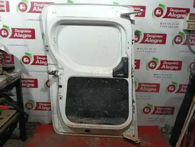 Автозапчастина б/у ліві розсувні бічні двері для dacia dokker essential посилання на oem iam   