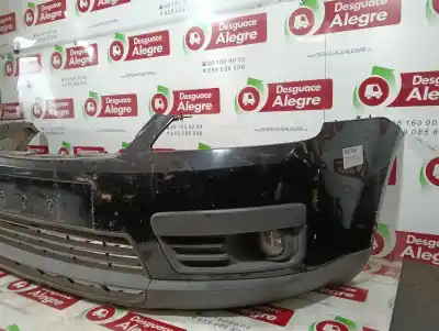 Автозапчастина б/у передній бампер для ford focus c-max (cap) ambiente (d) посилання на oem iam 