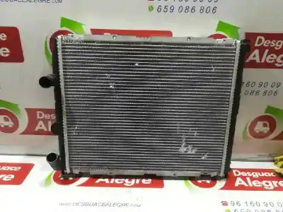 Автозапчасти б/у ВОДЯНОЙ РАДИАТОР за RENAULT KANGOO (F/KC0)  ссылки OEM IAM 7700430143  
