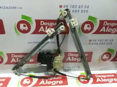 Second-hand car spare part driver left window regulator for citroen c4 picasso i monospace (ud_) 1.6 hdi oem iam references 9682495680