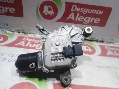 Second-hand car spare part front windshield wiper motor for citroen c4 picasso i monospace (ud_) 1.6 hdi oem iam references 9682484780  