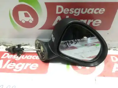 Peça sobressalente para automóvel em segunda mão espelho retrovisor direito por chevrolet matiz s referências oem iam   