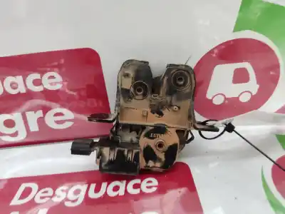 Peça sobressalente para automóvel em segunda mão fechadura do mala por renault megane iii berlina 5 p business referências oem iam 846300003r