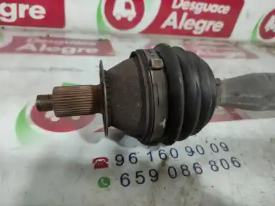 Автозапчасти б/у передняя правая трансмиссия за skoda fabia ii combi (545) 1.2 ссылки oem iam 6q0407272bd  