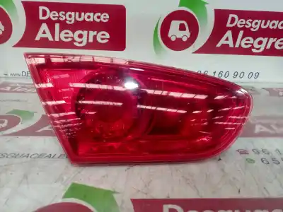 Автозапчастина б/у внутрішній лівий задній ліхар для seat leon (1p1) reference посилання на oem iam 89320291