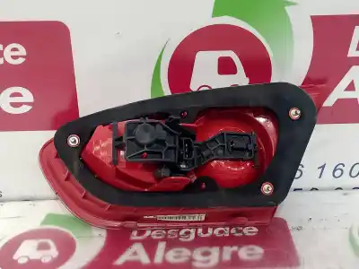 Автозапчастина б/у внутрішній лівий задній ліхар для seat leon (1p1) reference посилання на oem iam 89320291  