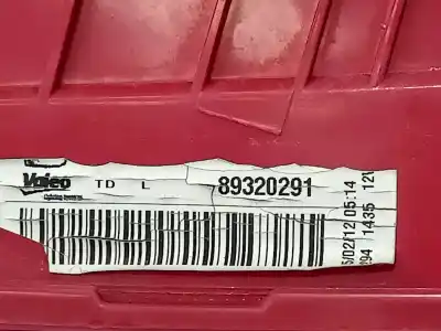 Автозапчастина б/у внутрішній лівий задній ліхар для seat leon (1p1) reference посилання на oem iam 89320291  