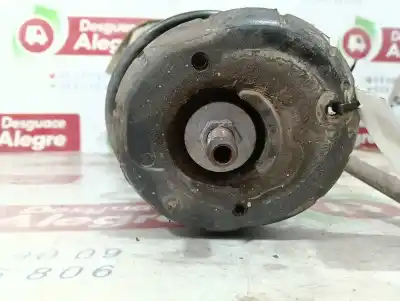 Peça sobressalente para automóvel em segunda mão amortecedor dianteiro direito por citroen c3 attraction referências oem iam   