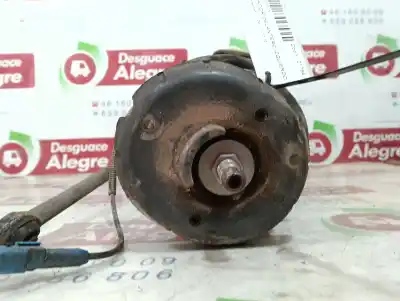 Peça sobressalente para automóvel em segunda mão amortecedor dianteiro esquerdo por citroen c3 attraction referências oem iam   