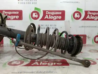 Peça sobressalente para automóvel em segunda mão amortecedor dianteiro esquerdo por citroen c3 attraction referências oem iam   