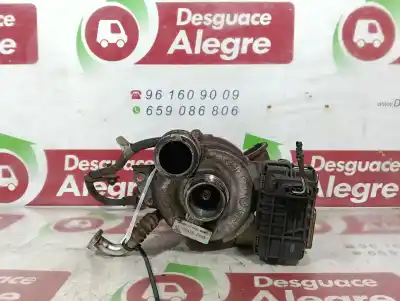 Peça sobressalente para automóvel em segunda mão turbocompresor por ford focus berlina (cap) ambiente (d) referências oem iam 4m5q6k682ag