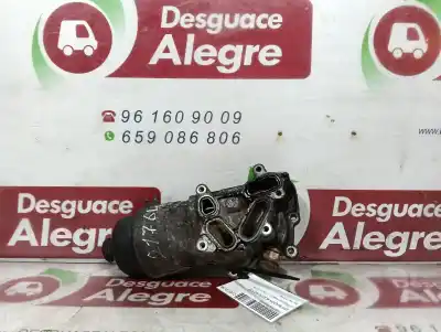 Second-hand car spare part engine oil cooler for citroen c3 attraction oem iam references 312765  