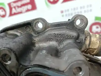 Second-hand car spare part engine oil cooler for citroen c3 attraction oem iam references 312765  