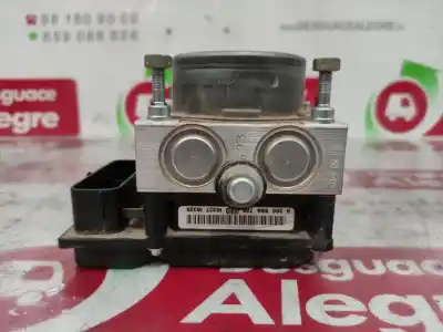 Second-hand car spare part abs for opel corsa d expression oem iam references 13282282  0265232288