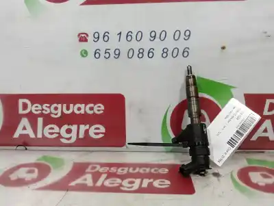 Peça sobressalente para automóvel em segunda mão injetor por citroen c3 attraction referências oem iam 0445110339  