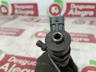 Peça sobressalente para automóvel em segunda mão injetor por citroen c3 attraction referências oem iam 0445110339  