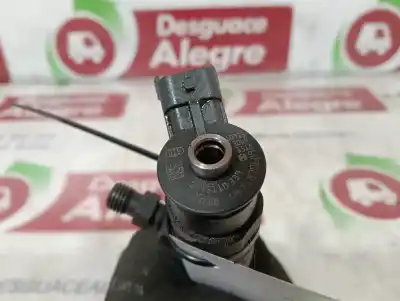 Peça sobressalente para automóvel em segunda mão injetor por citroen c3 attraction referências oem iam 0445110339  