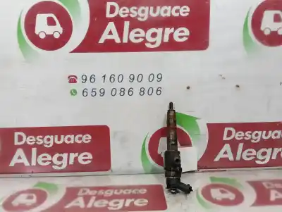Peça sobressalente para automóvel em segunda mão injetor por citroen c3 attraction referências oem iam 0445110339  