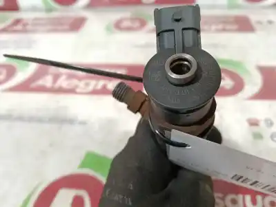Peça sobressalente para automóvel em segunda mão injetor por citroen c3 attraction referências oem iam 0445110339  
