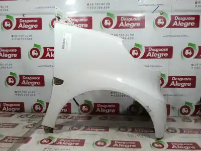 Pezzo di ricambio per auto di seconda mano PARAFANGO ANTERIORE DESTRO per SMART FORTWO COUPE  Riferimenti OEM IAM   