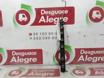 Peça sobressalente para automóvel em segunda mão Régua / Rampa De Injetores por CITROEN C3 Attraction Referências OEM IAM 9685297580  