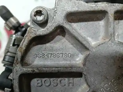 Peça sobressalente para automóvel em segunda mão depressor de travões / bomba de vácuo por citroen c3 attraction referências oem iam 9684786780