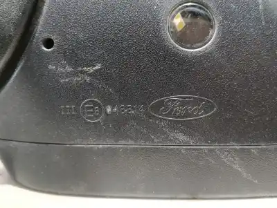 Peça sobressalente para automóvel em segunda mão espelho retrovisor esquerdo por ford fiesta (ce1) limited edition 74 cv / 55 kw referências oem iam 048814